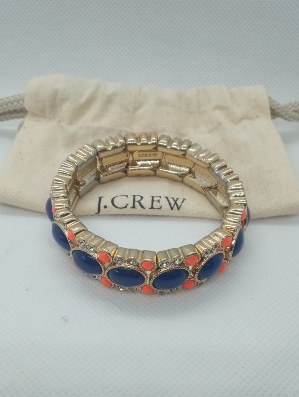 J.CREW STRETCH BRACELET